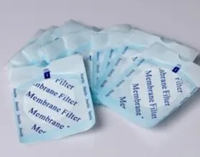 Gridded Membrane Filters